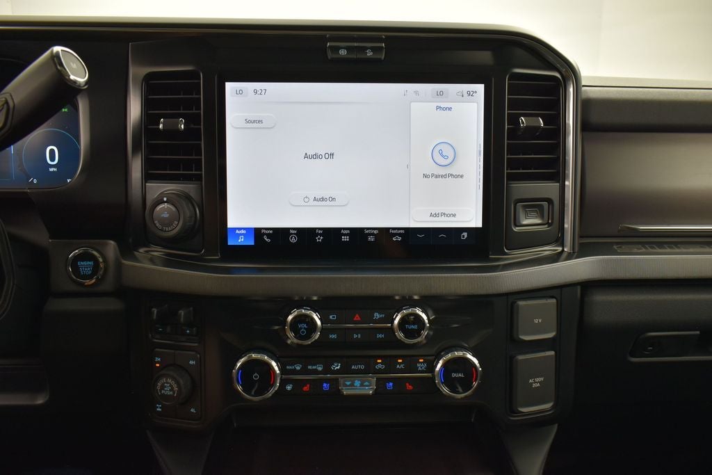 2026 Ford F-250SD Platinum 703A