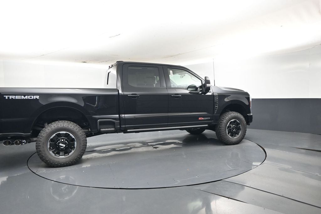 2026 Ford F-250SD Platinum 703A