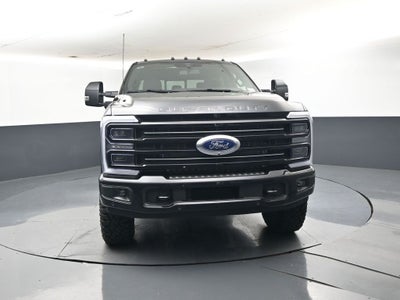2026 Ford F-250SD Platinum 703A