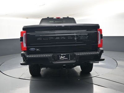 2026 Ford F-250SD Platinum 703A