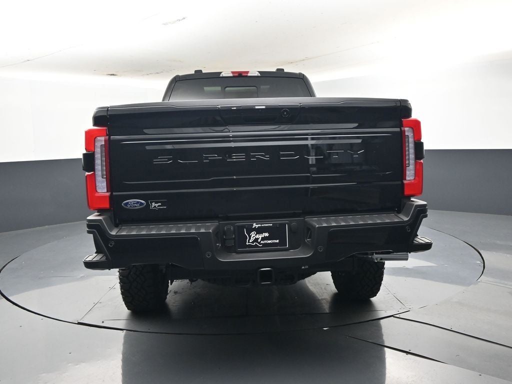 2026 Ford F-250SD Platinum 703A