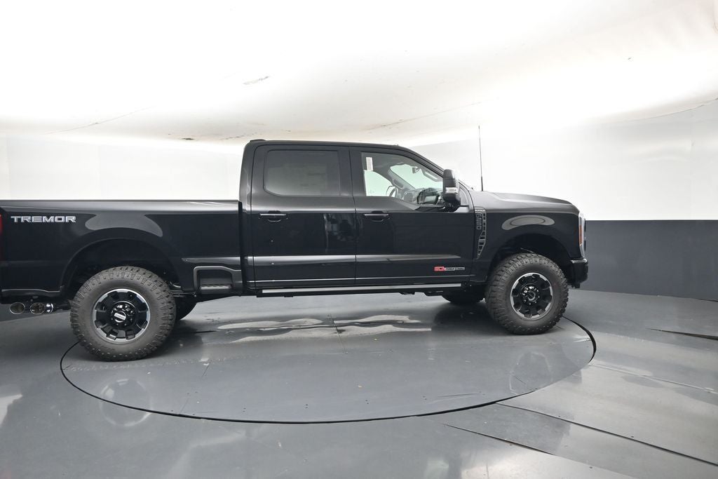 2026 Ford F-250SD Platinum 703A