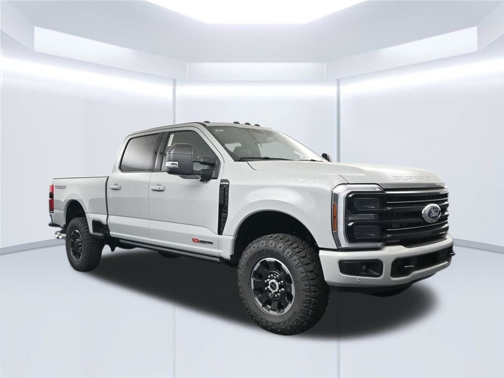 2026 Ford F-250SD Platinum 703A