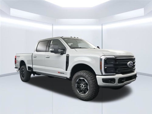 2026 Ford F-250SD Platinum 703A
