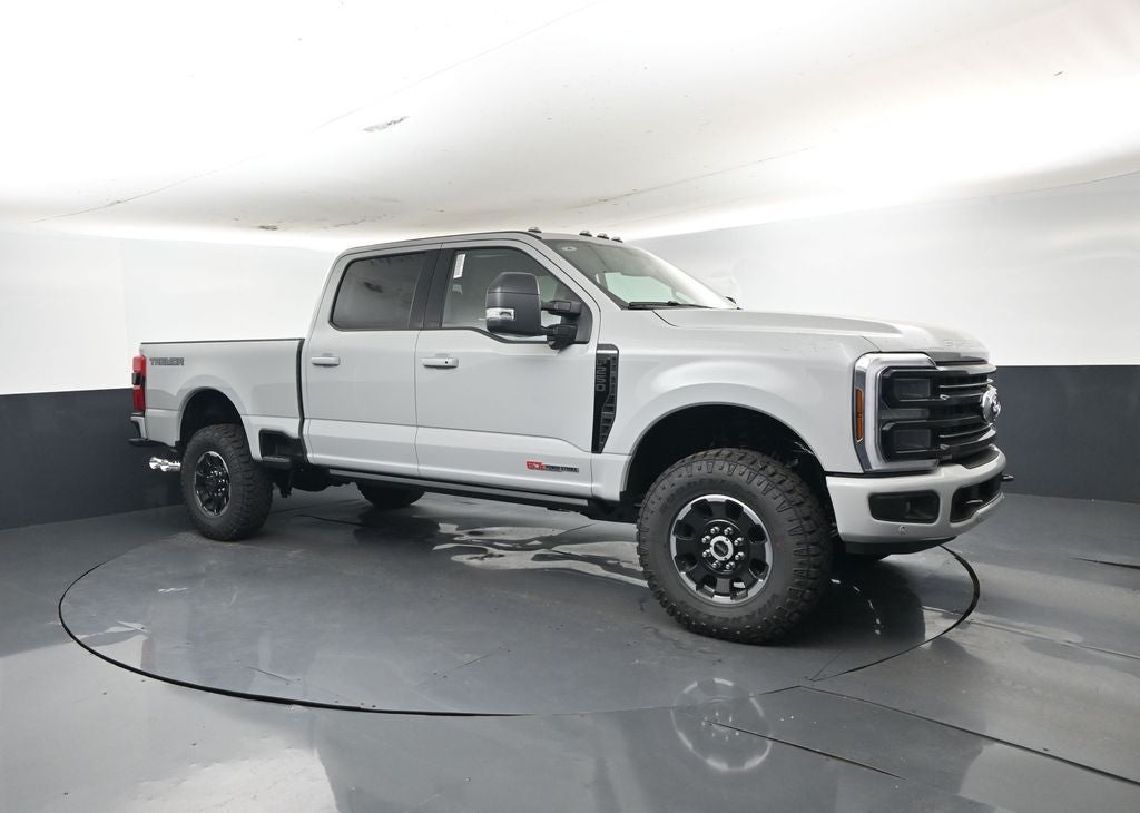 2026 Ford F-250SD Platinum 703A