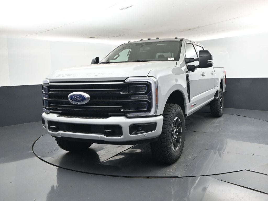 2026 Ford F-250SD Platinum 703A