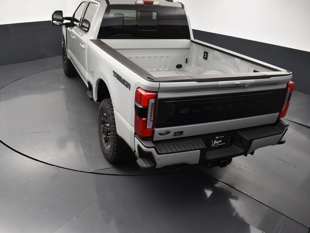 2026 Ford F-250SD Platinum 703A