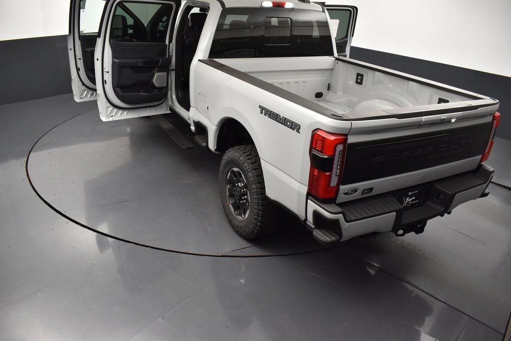 2026 Ford F-250SD Platinum 703A