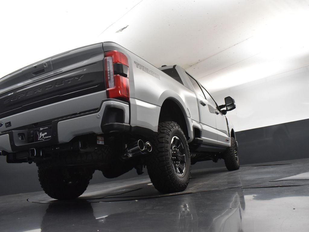 2026 Ford F-250SD Platinum 703A