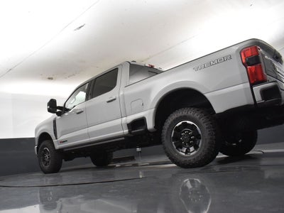 2026 Ford F-250SD Platinum 703A