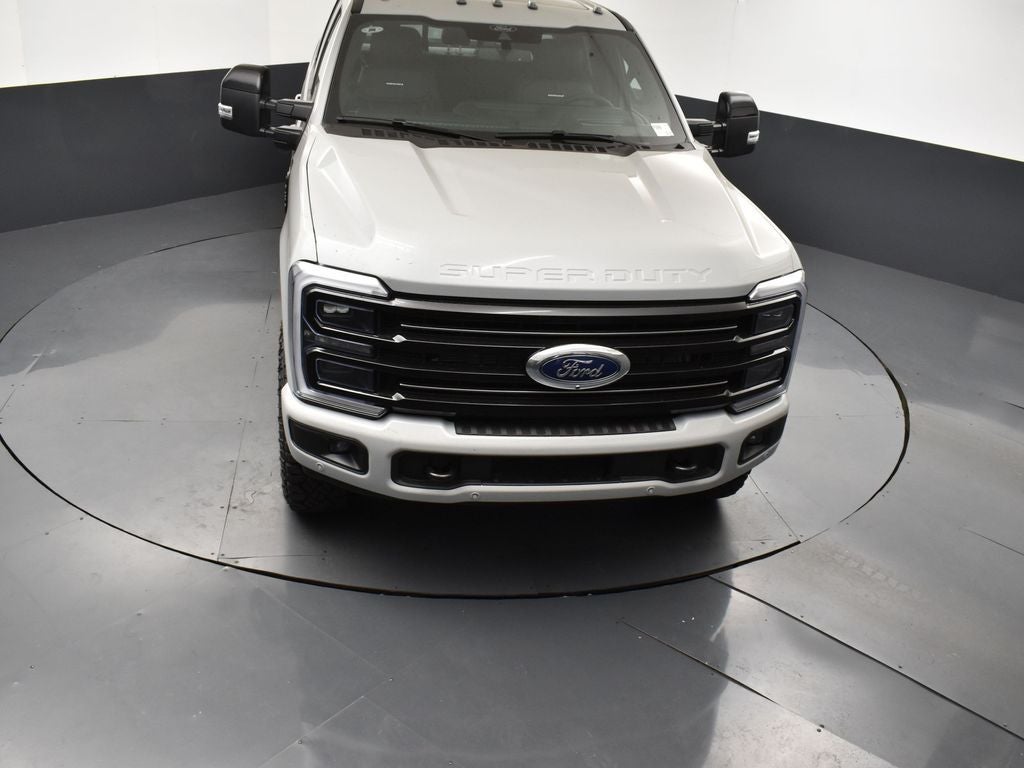 2026 Ford F-250SD Platinum 703A