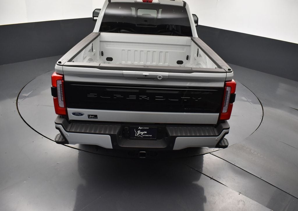2026 Ford F-250SD Platinum 703A