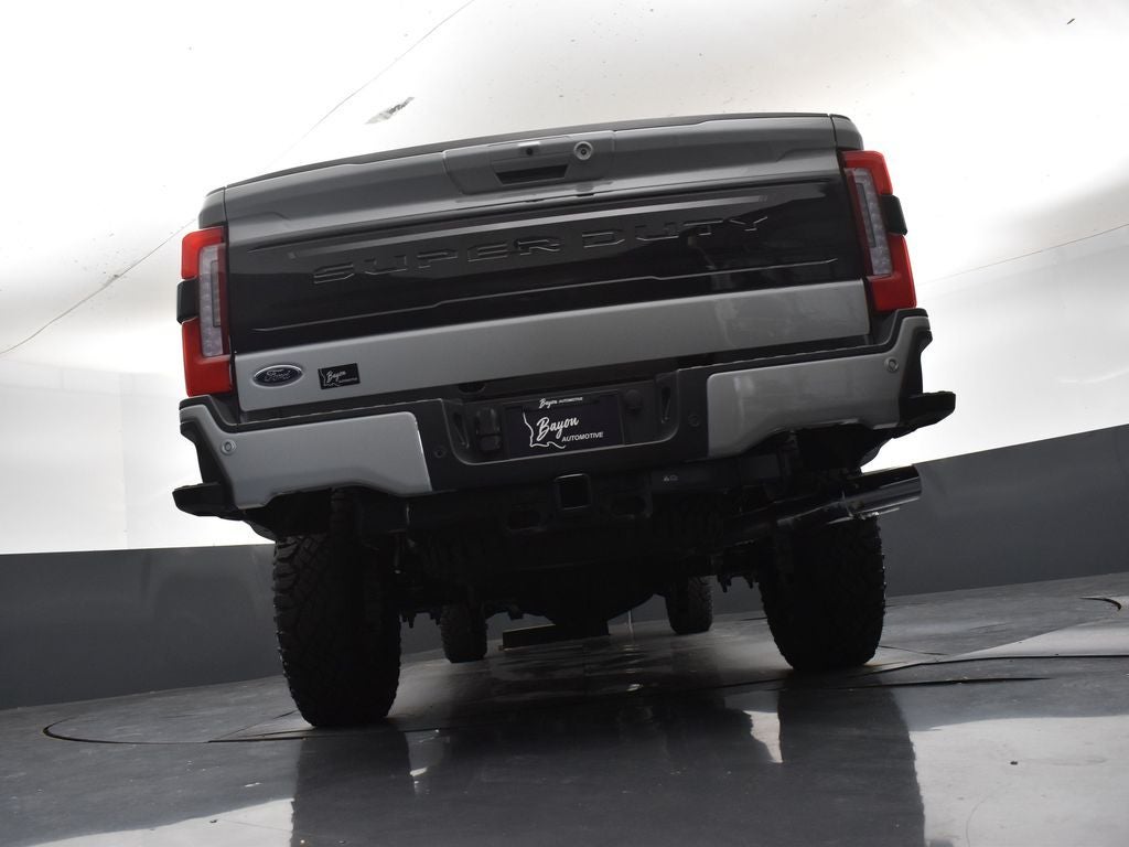 2026 Ford F-250SD Platinum 703A