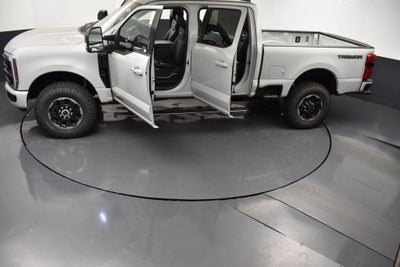 2026 Ford F-250SD Platinum 703A