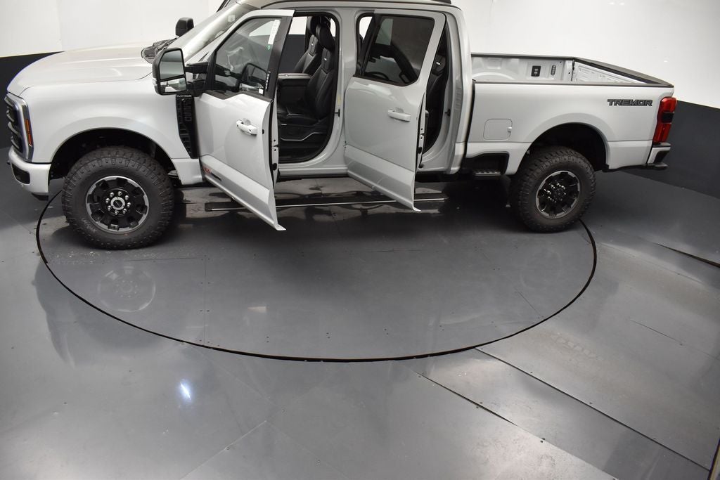 2026 Ford F-250SD Platinum 703A