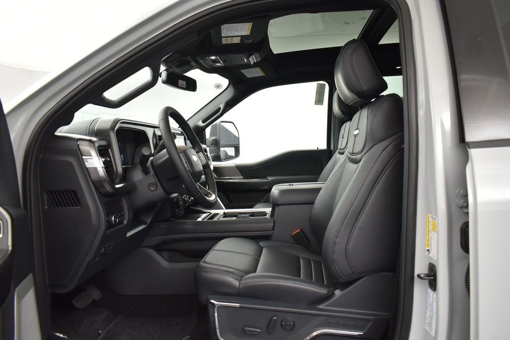 2026 Ford F-250SD Platinum 703A