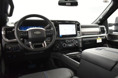 2026 Ford F-250SD Platinum 703A