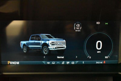 2026 Ford F-250SD Platinum 703A