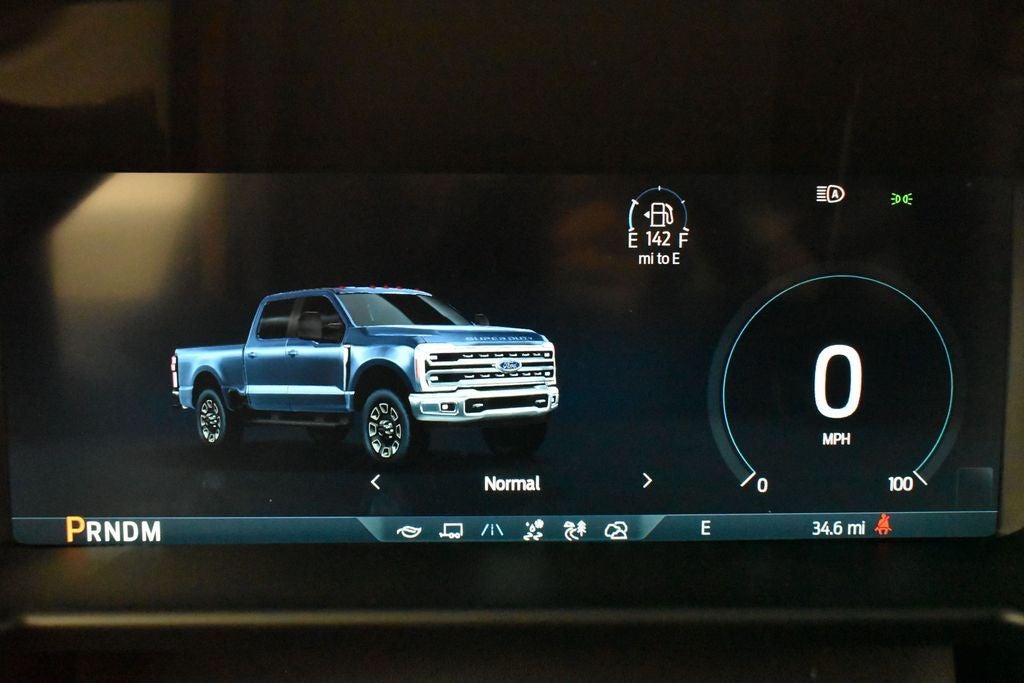 2026 Ford F-250SD Platinum 703A