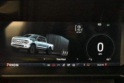2026 Ford F-250SD Platinum 703A