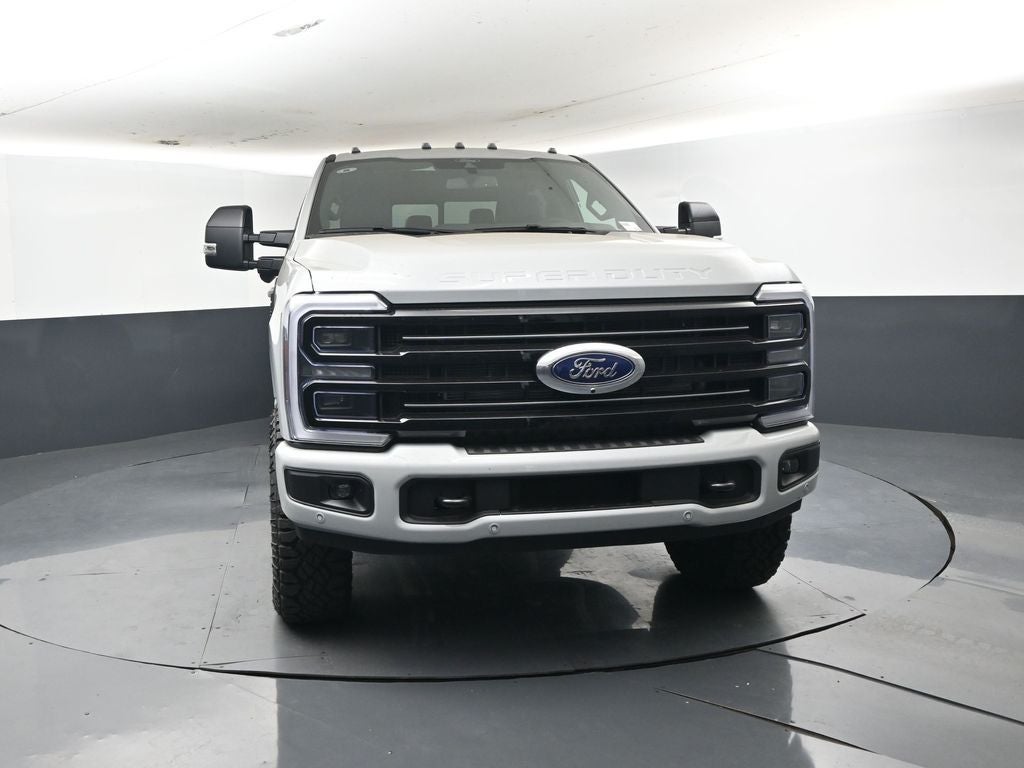 2026 Ford F-250SD Platinum 703A