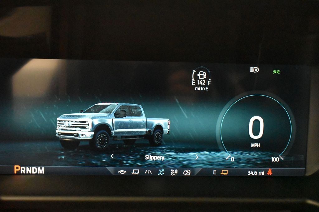 2026 Ford F-250SD Platinum 703A