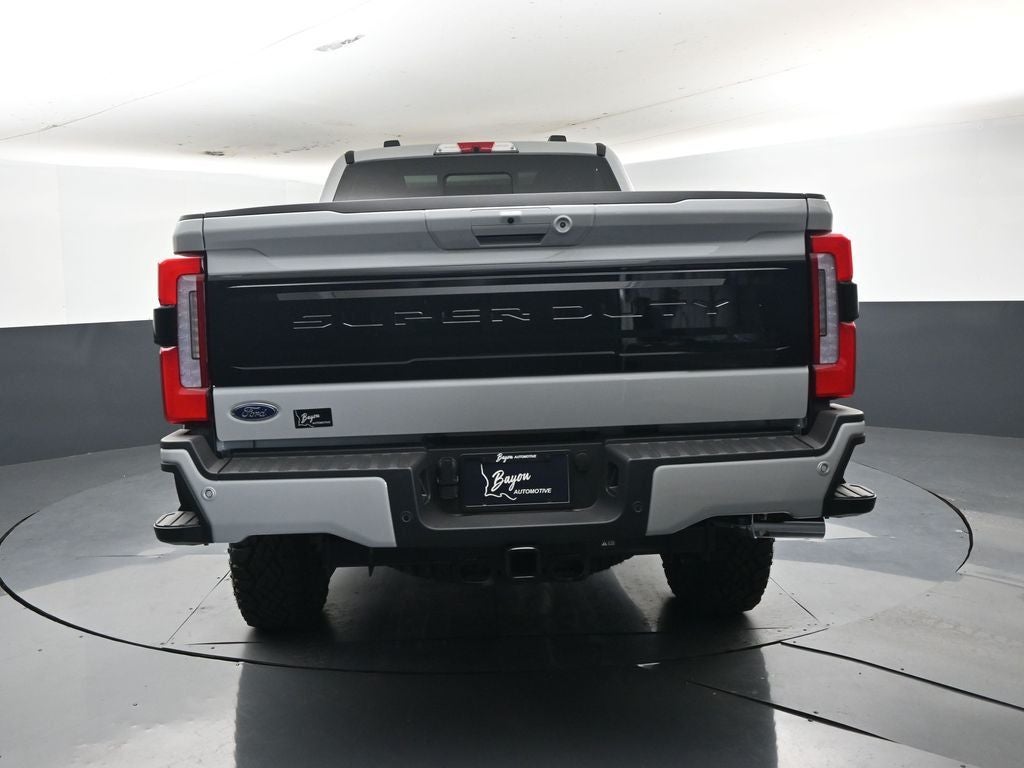2026 Ford F-250SD Platinum 703A
