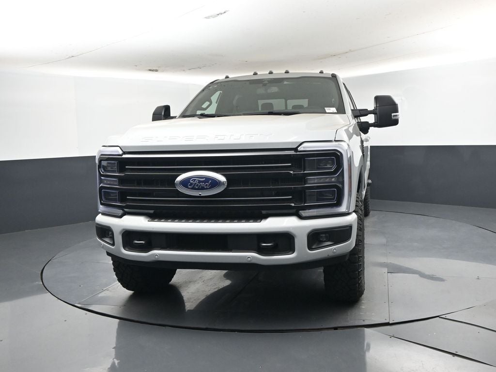 2026 Ford F-250SD Platinum 703A