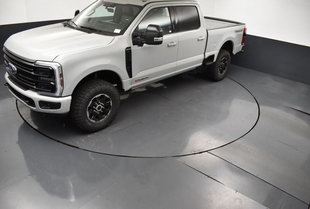 2026 Ford F-250SD Platinum 703A