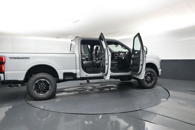 2026 Ford F-250SD Platinum 703A