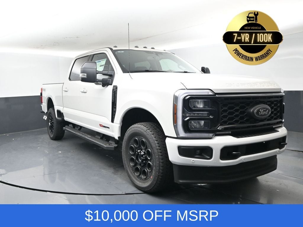 2025 Ford F-250SD Lariat 608A