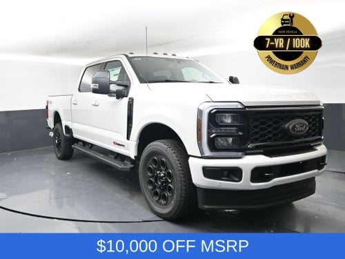 2025 Ford F-250SD Lariat 608A