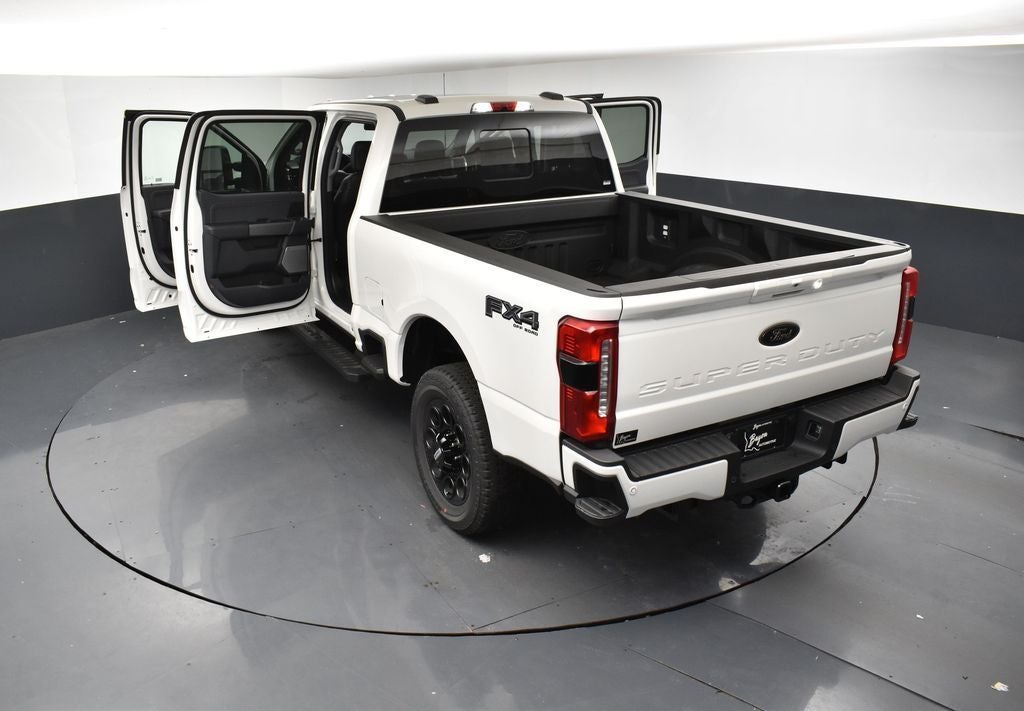 2025 Ford F-250SD Lariat 608A