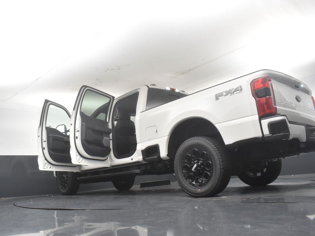 2025 Ford F-250SD Lariat 608A