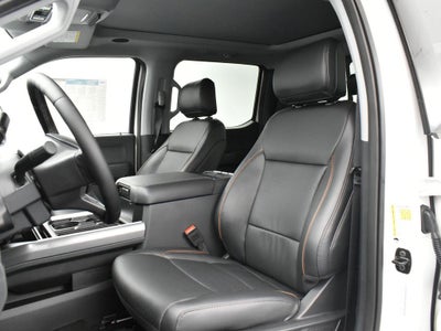 2025 Ford F-250SD Lariat 608A