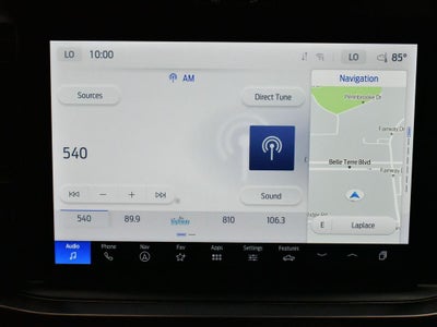 2025 Ford F-250SD Lariat 608A