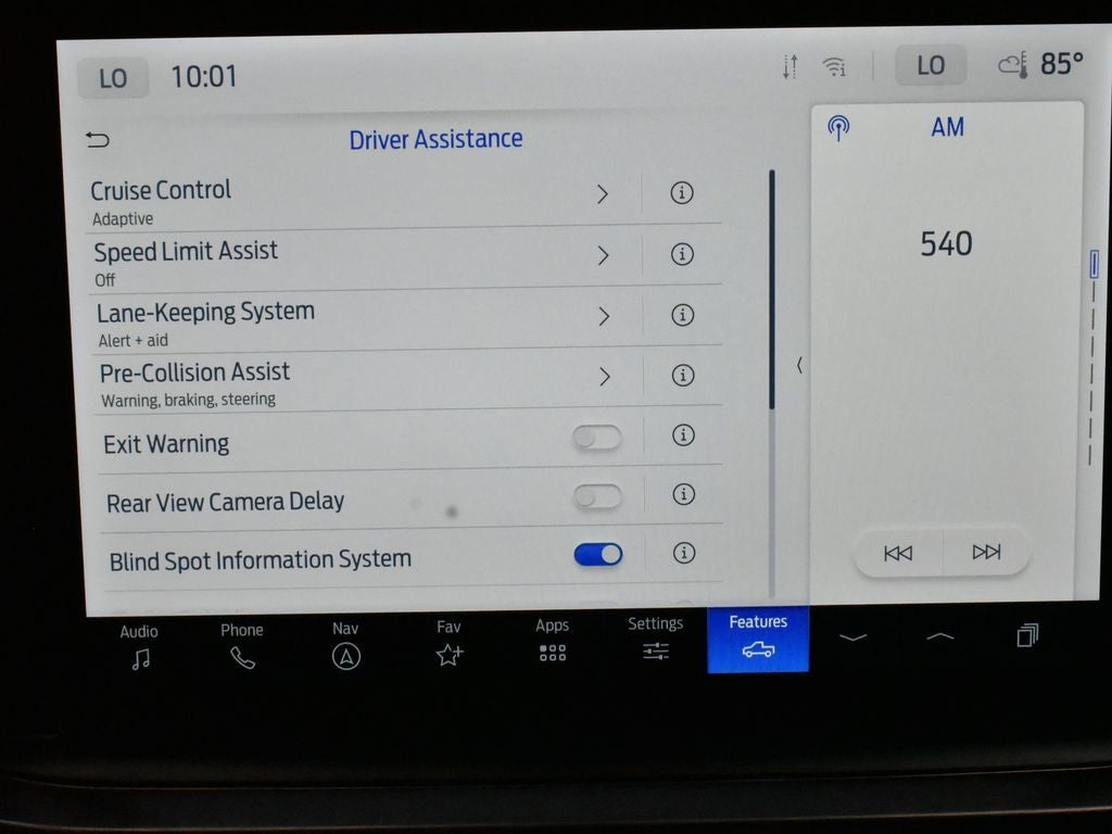 2025 Ford F-250SD Lariat 608A