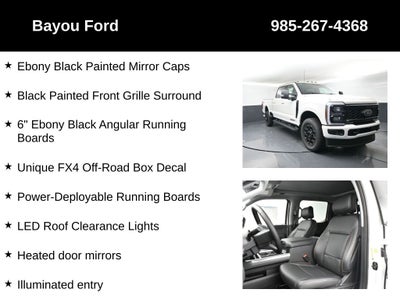 2025 Ford F-250SD Lariat 608A