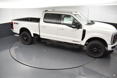 2025 Ford F-250SD Lariat 608A