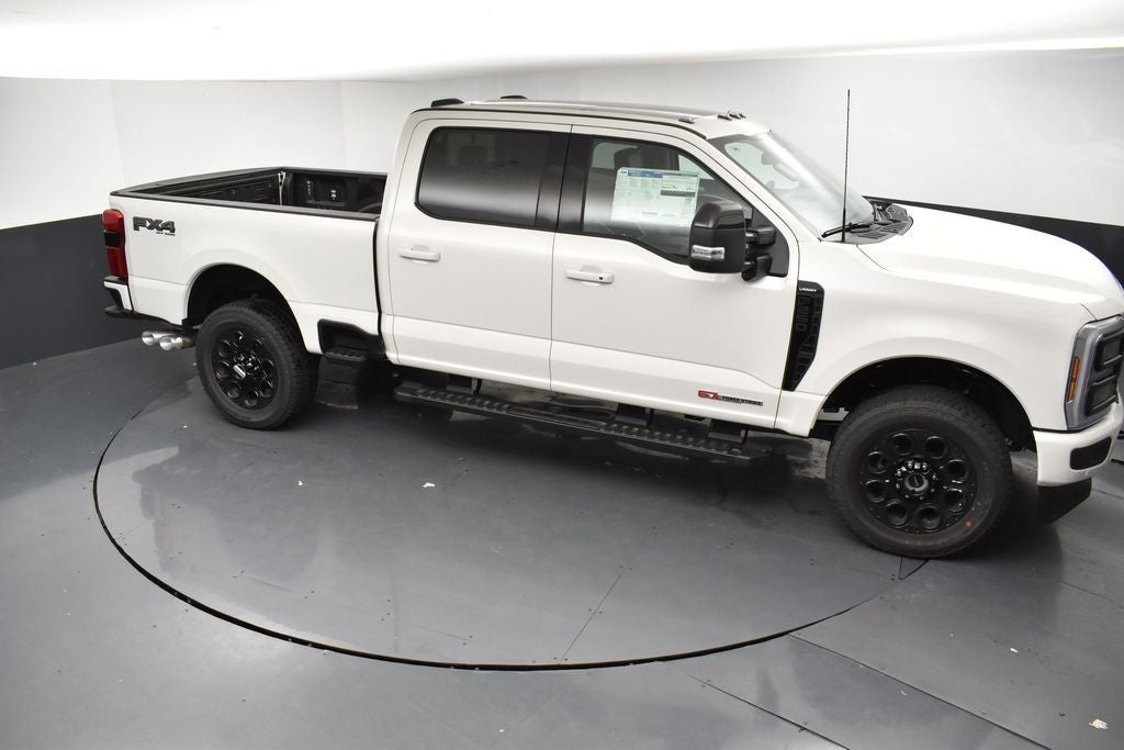 2025 Ford F-250SD Lariat 608A