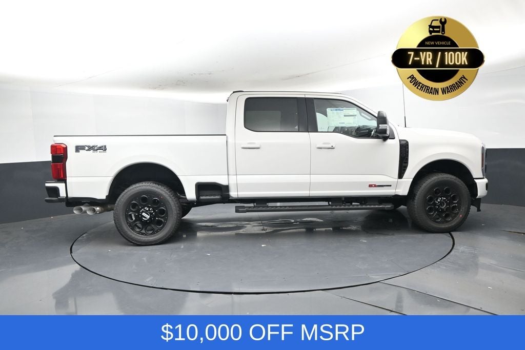 2025 Ford F-250SD Lariat 608A