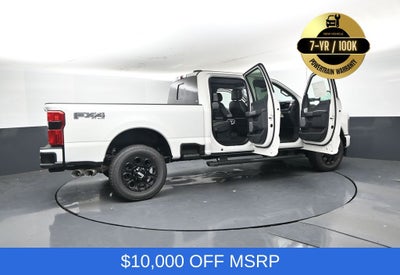 2025 Ford F-250SD Lariat 608A