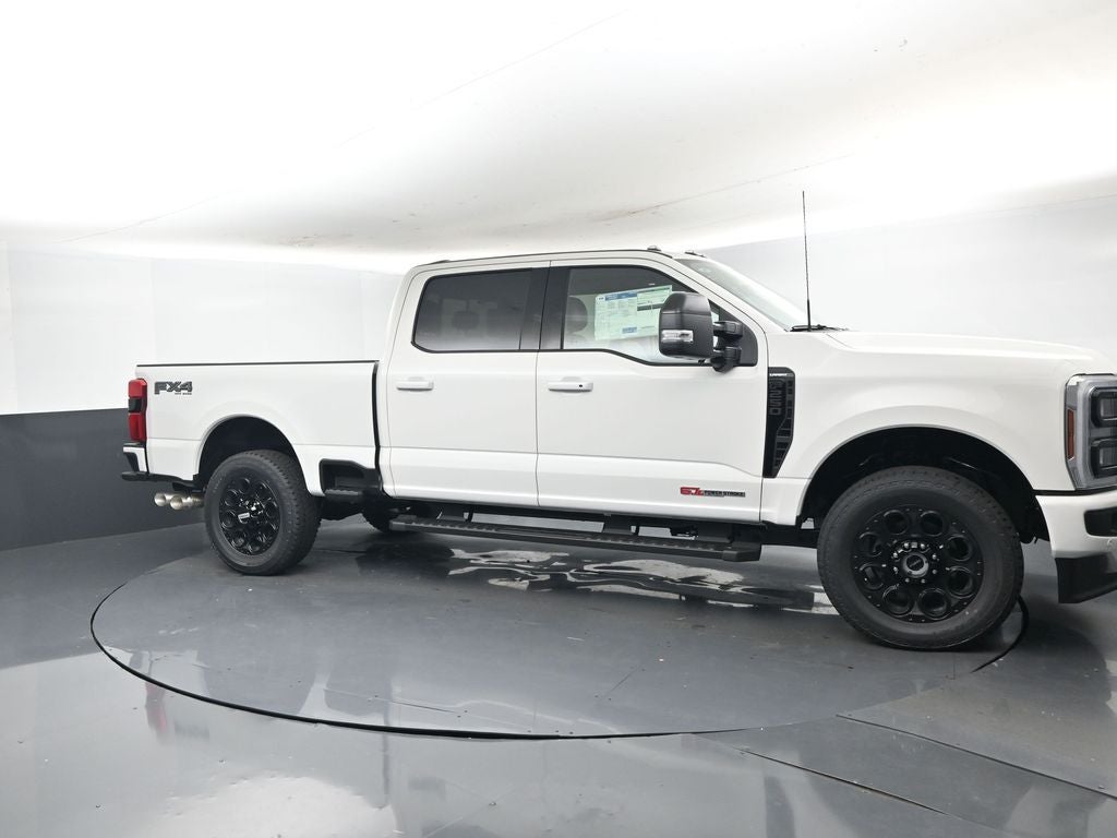 2026 Ford F-250SD Lariat 608A