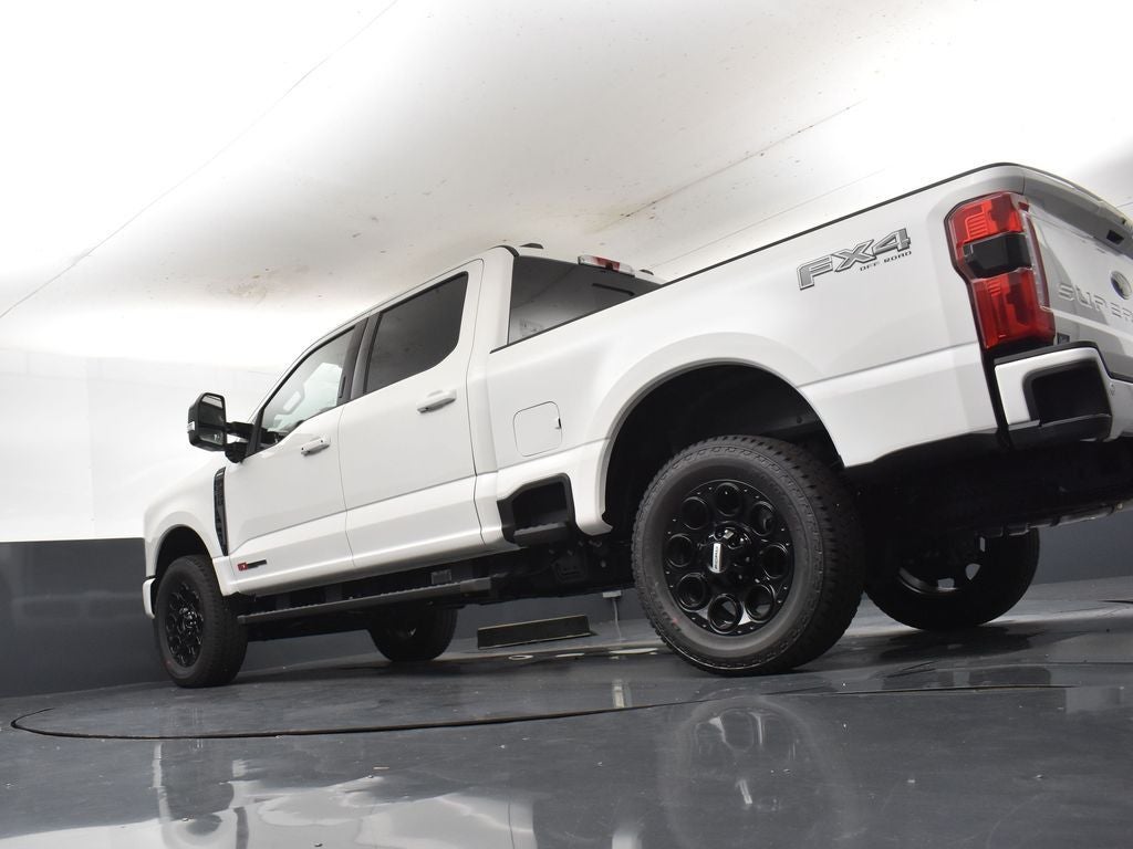 2026 Ford F-250SD Lariat 608A