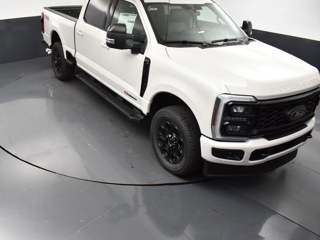 2026 Ford F-250SD Lariat 608A