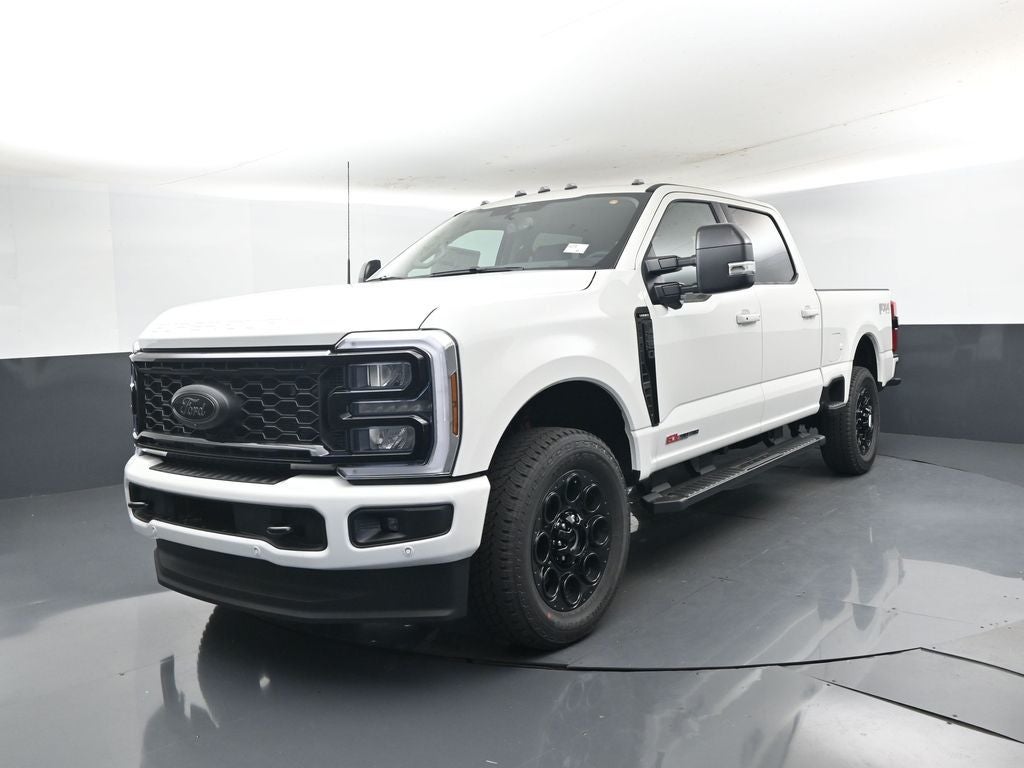 2026 Ford F-250SD Lariat 608A