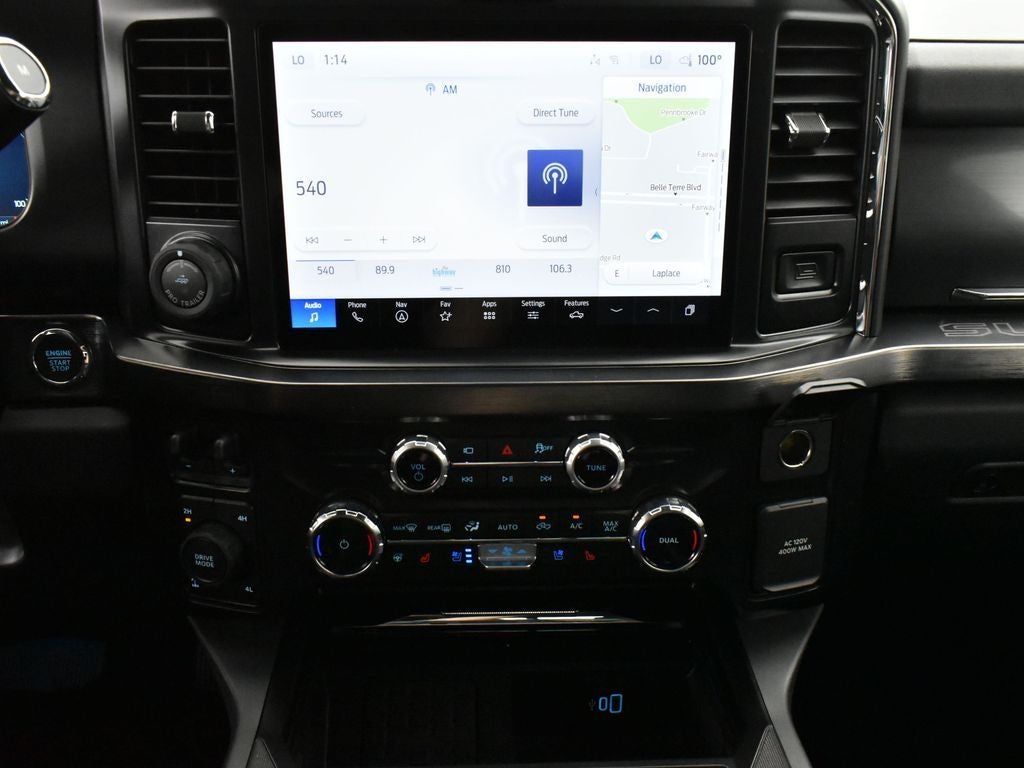 2026 Ford F-250SD Lariat 608A