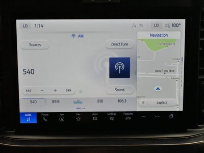 2026 Ford F-250SD Lariat 608A