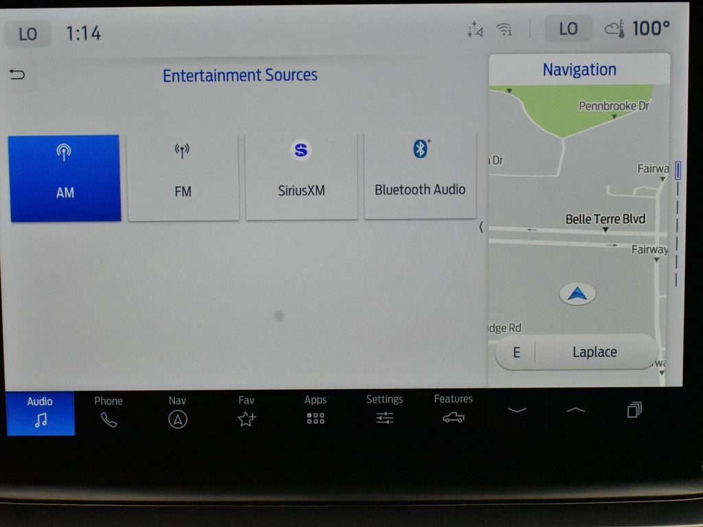 2026 Ford F-250SD Lariat 608A