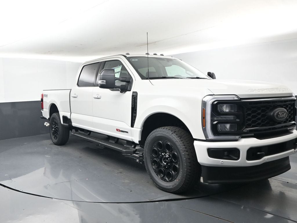 2026 Ford F-250SD Lariat 608A